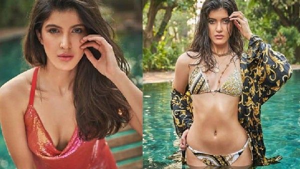 સૌથી નાની કપૂર સિસ્ટર શનાયા