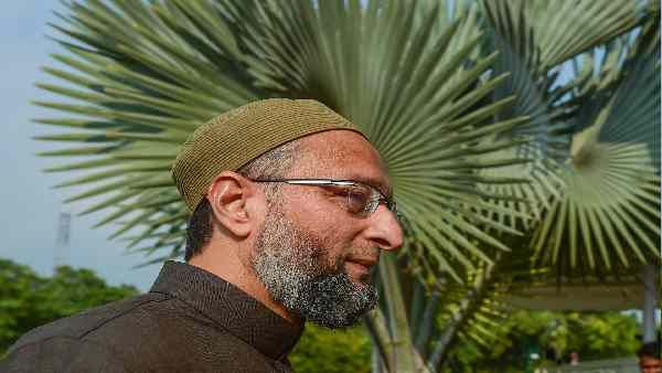 ઓવૈસીએ 7 સીટ પર સાઇકલને પંચર કર્યું ઓવૈસીએ 7 સીટ પર સાઇકલને પંચર કર્યું