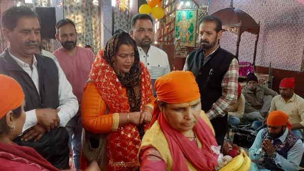 નીના મિત્તલ, (50), રાજપુરા, AAP