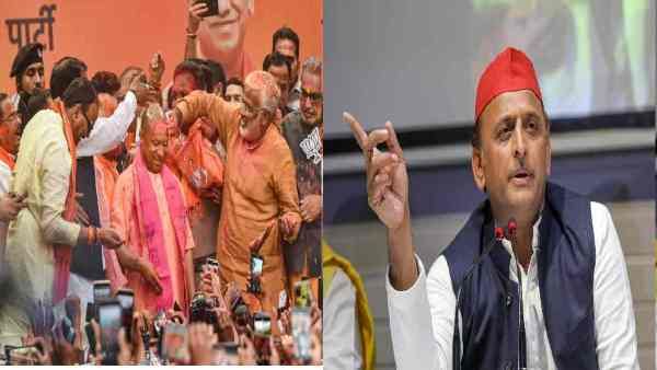 UP: કેવી રીતે ભાજપના સહયોગીઓ સામે હારી ગયા અખિલેશના બધા પાર્ટનર, જાણો