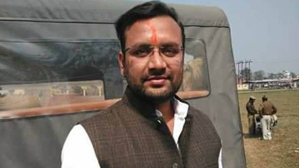 અમન મણિ ત્રિપાઠી