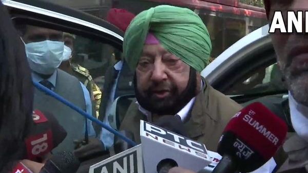 પંજાબ ચૂંટણીના પરિણામો પર અમરિંદર સિંહે કહ્યું - શું હું તમને પંડિત લાગૂ છું?