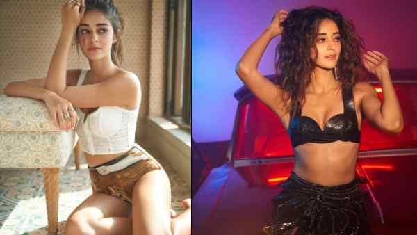 અનન્યા પાંડે સૌથી ચર્ચિત અભિનેત્રી