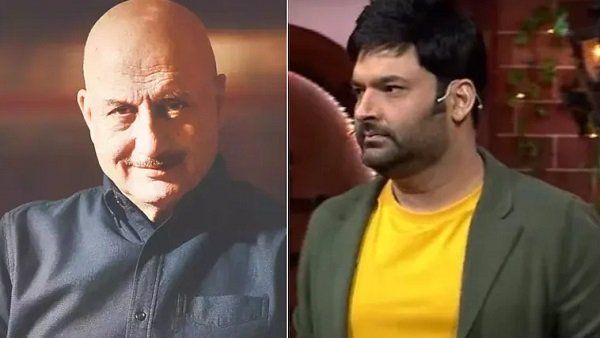 The Kashmir Files: અનુપમ ખેરે કપિલ શર્મા પર લગાવ્યા ગંભીર આરોપ, જાણો કારણ?