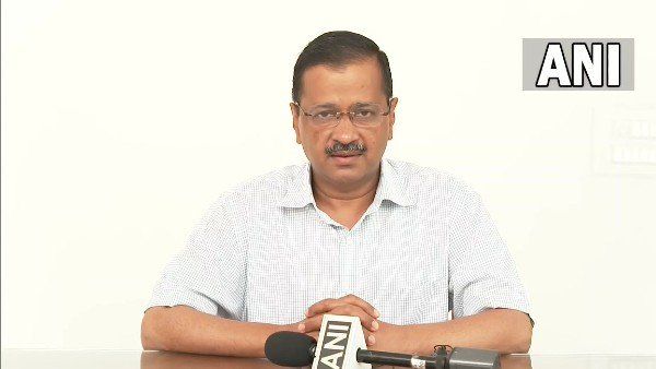 ભગવંત માનની જાહેરાત પર બોલ્યા કેજરીવાલ, કહ્યું- ભ્રષ્ટાચારીઓ પર કરાશે તરત કાર્યવાહી, હું ખાતરી આપુ છુ