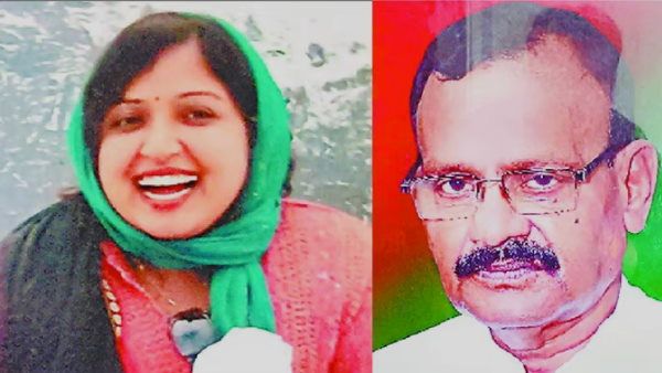 સપા નેતા અને તેની પત્નીની હત્યા, મહિલાએ મૃતદેહોને ઘરમાં જ દાટ્યા