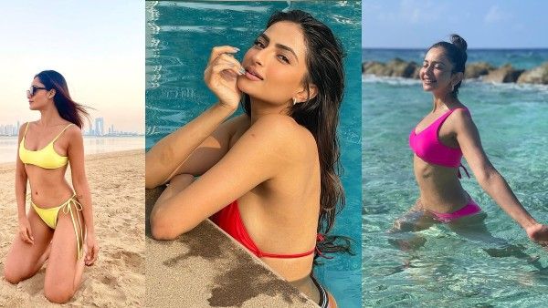 આ છે ઉનાળાના કેટલાક સ્ટાઇલિશ બિકીની લુક્સ, સેલેબ્સે શેર કર્યા ફોટા!