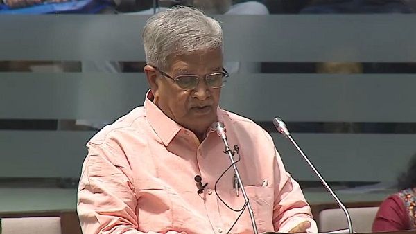 ગુજરાત બજેટ: જળ સંસાધન વિભાગ માટે રૂ. 5339 કરોડની જોગવાઈ