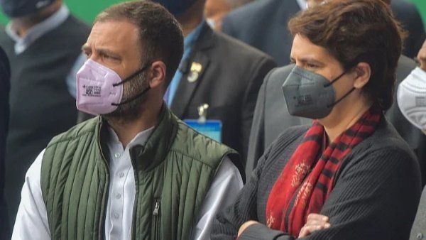 ચિદમ્બરમે જી-23ના નેતાઓને પાર્ટી ન તોડવાની અપીલ કરી