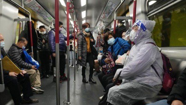 'ઝીરો કોવિડ પોલિસી' લાગુ કરવામાં આવી