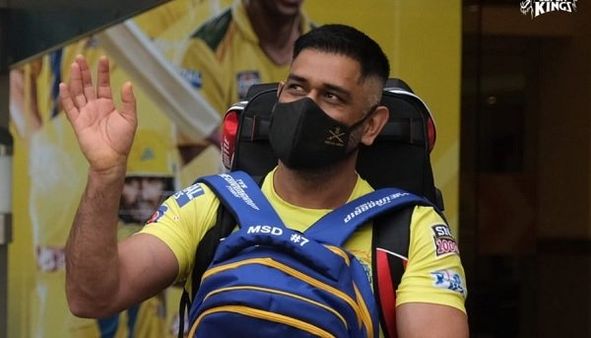 IPL 2022: CSKએ ધોની સાથે શરૂ કરૂ નવી સીઝનની ટ્રેનિંગ, સાથિયો સાથે જોડાયે કેપ્ટન કુલ