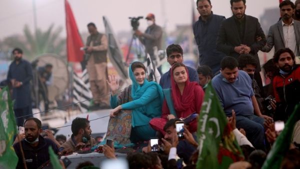 પાકિસ્તાની સંસદનું ગણિત પાકિસ્તાની સંસદનું ગણિત