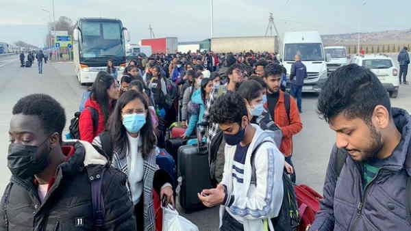 Russia Ukraine War: 'કોઈ પણ હાલતમાં ભારતીયો આજે છોડી દે કીવ', ભારતીય દૂતાવાસે જાહેર કરી એડવાઈઝરી