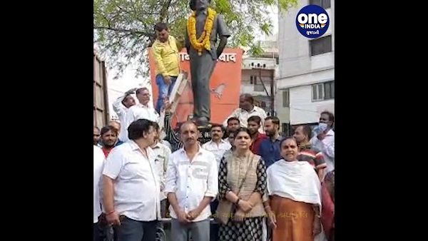 જામનગર કોંગ્રેસ દ્વારા શહિદ દિવસની ઉજવણી કરવામાં આવી!