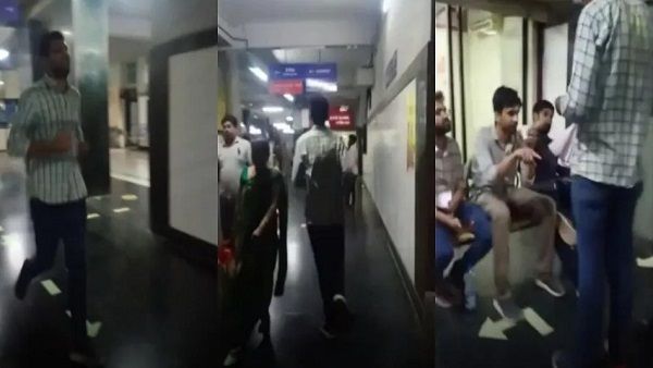 સુરતમાં સિનિયર ડોક્ટરોએ જુનિયર ડોક્ટરને દોડવાની સજા ફટકારી, વીડિયો વાયરલ!