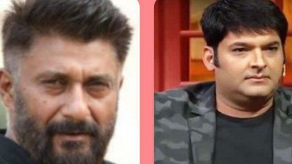 વિવેક અગ્નિહોત્રીએ કપિલ શર્મા પર લગાવ્યા ગંભીર આરોપ, લોકોએ કહ્યું- બાય કોટ કરો શો