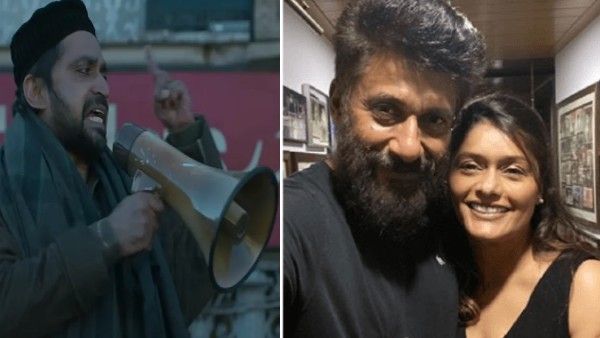 કાશ્મીર ફાઇલ્સ: વિવેક અગ્નિહોત્રી વિરૂદ્ધ જારી થયો હતો ફતવો, આ રીતે પત્નીએ ઘાટીની બહાર કાઢ્યા હતા