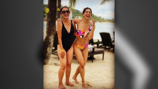 કિમનો હોટ લુક વાયરલ