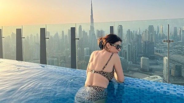 મહીપ સોશિયલ મીડિયા પર ઘણી એક્ટિવ છે