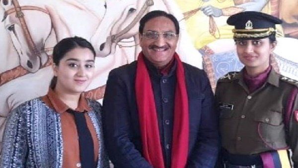 દેવભૂમિ ઉત્તરાખંડ બહાદુર-માતૃભૂમિ છે: નિશંક