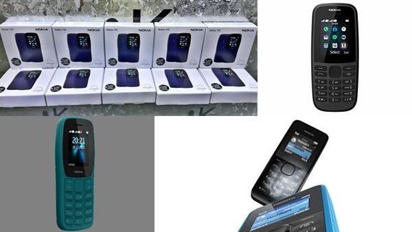 નોકિયાએ લોન્ચ કર્યા બે સૌથી સસ્તા ફોન, ફુલ ચાર્જમાં 18 દિવસ ચાલશે બેટરી