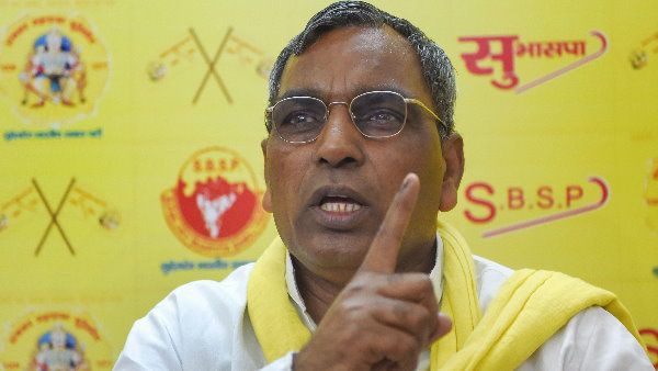 BJP સાથે ગઠબંધનના સમાચારો વચ્ચે ઓપી રાજભરે તોડી ચુપ્પી, જાણો શું આપ્યો જવાબ