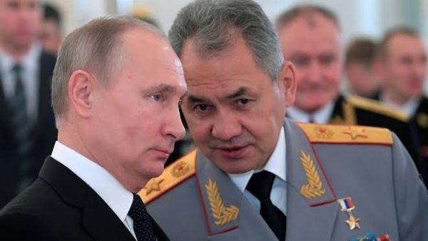 રશિયાના સૌથી મોટા સૈન્ય નેતા મનાય છે રશિયાના સૌથી મોટા સૈન્ય નેતા મનાય છે