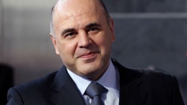 મિખાઈલ મિશુસ્તીન- રશિયાના હાલના પ્રાઈમ મિનિસ્ટર મિખાઈલ મિશુસ્તીન- રશિયાના હાલના પ્રાઈમ મિનિસ્ટર