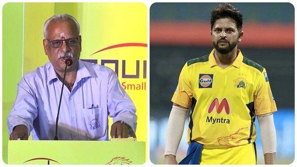 ચેન્નાઇ સુપર કિંગ્સે શું કહ્યું હતુ?