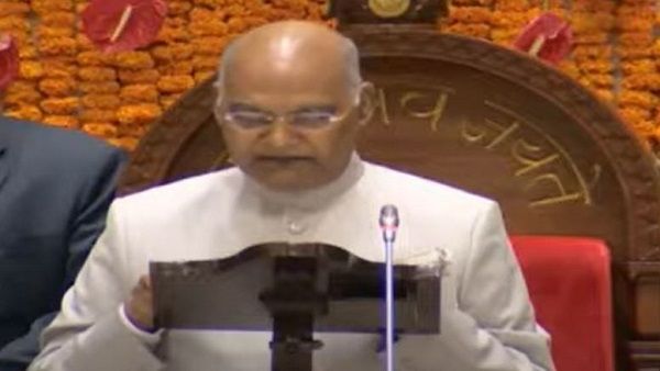 વિજ્ઞાન ક્ષેત્રે ગુજરાતનું અનેરૂં યોગદાન છેઃ વિધાનસભામાં રાષ્ટ્રપતિ રામનાથ કોવિંદ