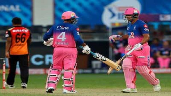 RR vs SRH: પ્રથમ બેટીંગ કરતા રાજસ્થાને ખડક્યો રનોનો પહાડ, 20 ઓવરમાં બનાવ્યા 210 રન