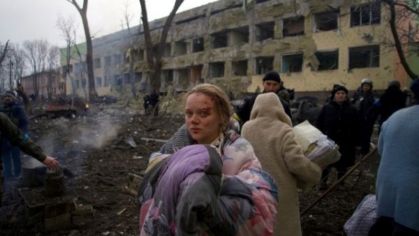 કિવમાં બે દિવસ માટે કર્ફ્યુ કિવમાં બે દિવસ માટે કર્ફ્યુ