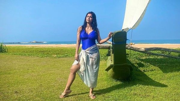 સાયંતનીના લગ્ન સાયંતનીના લગ્ન