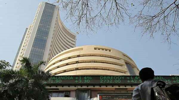 ચૂંટણી પરિણામ વાળા દિવસે Sensex 817 અંક ઉછાળા સાથે બંધ થયો