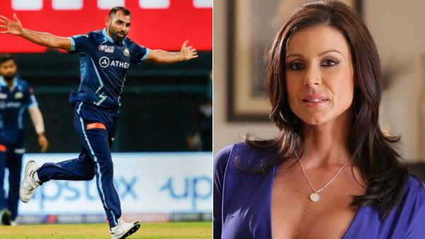 IPL 2022: પોર્ન સ્ટાર કેન્ડ્રા લસ્ટે કર્યુ મોહમ્મદ શમી માટે ટ્વીટ, કહ્યું- તમે કમાલ કરી નાખી