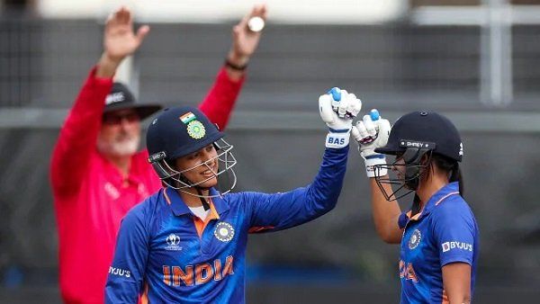 વિન્ડીઝ સામે ચાલ્યુ મંધનાનું બેટ