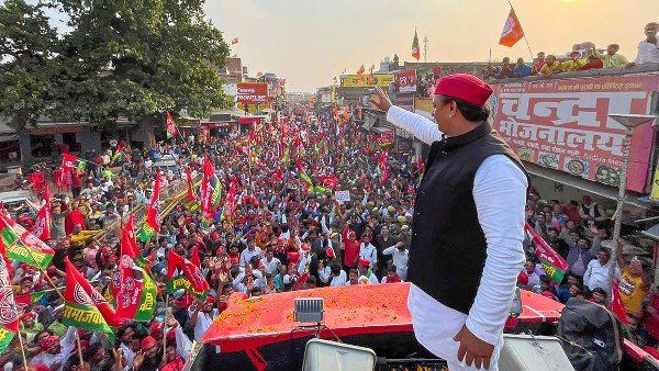 UP Election Result 2022: રેલીઓમાં ભારે ભીડ હોવા છતાં સપાને વોટ કેમ ન મળ્યા, જાણો કારણ