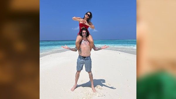 બિકીની અવતારે ફેન્સને ઘાયલ કર્યા