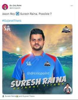 CSKના રિજેક્ટ બાદ IPLની આ ટીમ રૈનાને આપશે એન્ટ્રી!