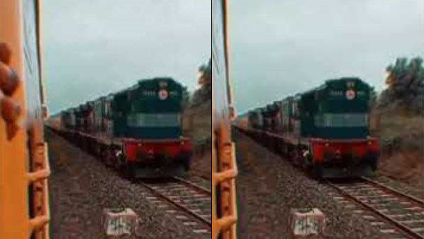 ટ્રેન પોતાની મેળે ઉભી રહેશે