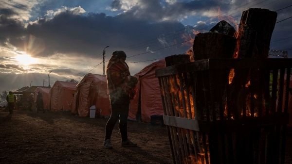 મેરીયુપોલ પર રશિયાનો ભયાનક હુમલો