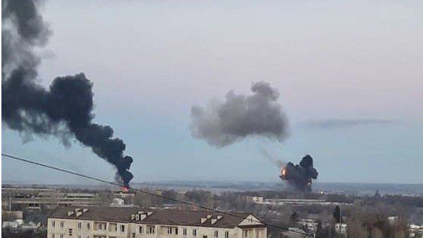 'ઘોસ્ટ ઓફ કિવ'ની વાત કેમ?