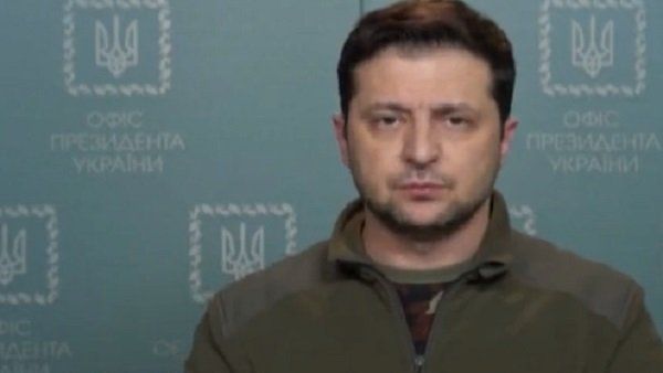 યૂક્રેનના પ્રેસિડેન્ટની લલકાર, કહ્યું- સાબિત કરો તમે અમારી સાથે છો