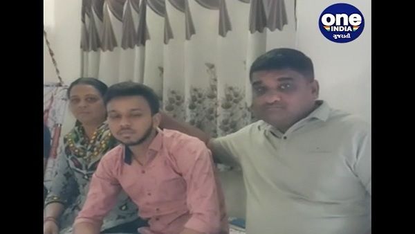 ધારીના મોઇન પઠાણે વતન પરત ફરી યુક્રેન યુદ્ધની ભયાનકતા વર્ણવી!