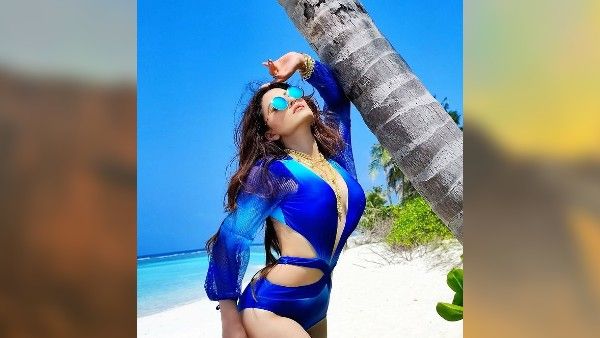 ઉર્વશીનો હોટ અવતાર ઉર્વશીનો હોટ અવતાર