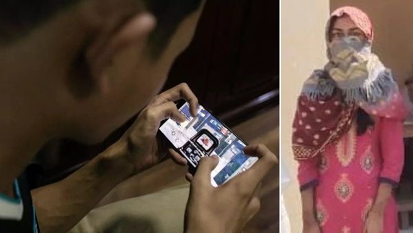 પરિણીત મહિલા PUBG પ્લેયરના પ્રેમમાં પડી