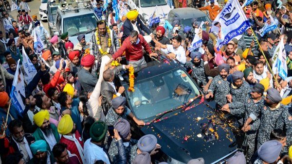 શા માટે આપની ઝુંબેશ અલગ છે?