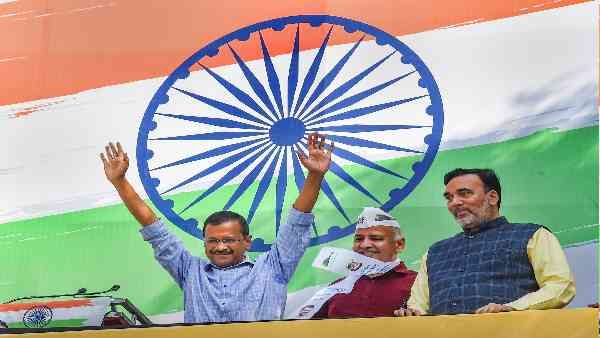 પંજાબમાં ઈતિહાસ સર્જનાર AAPને યુપીમાં NOTA કરતા પણ ઓછા વોટ મળ્યા!