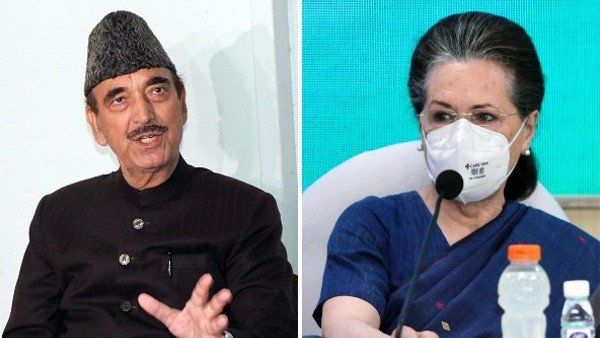 આઝાદ સહિતના G-23 નેતાઓ રાહુલ અને સોનિયા ગાંધીને મળશે!