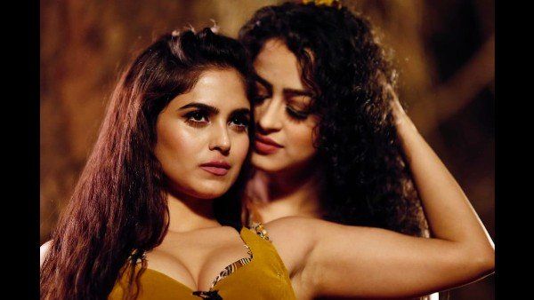 અપ્સરા રાની અને નૈના ગાંગુલી